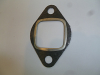 Прокладка выпускного коллектора и головки TDY 25 4L/Exhaust pipe gasket (Y4100Q-03006)