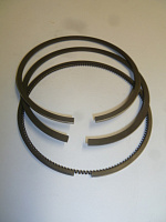 Кольца поршневые (D=92 мм,к-т на 1 поршень,3 шт.) SDG 6000(..), C192FD /Piston rings, kit С192F