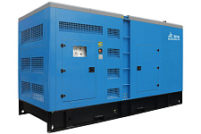 Дизельный генератор 500 кВт кожух АВР TDo 690TS STA