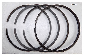 Кольца поршневые, комплект на 1 поршень TDA-N 230 6LTE/Kit of piston rings (761-05-020; 761-05-007b;