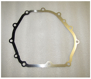 Прокладка крышки блока цилиндра SGG 8000(..),KM 192FB /Crankcase cover gasket