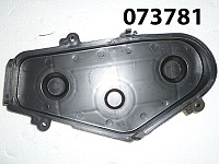 Крышка ремня привода ТНВД  KM376AG/Fuel pump drive  cover