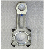 Шатун дизельного двигателя KM170/168F/Connecting rod