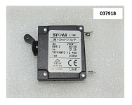 Выключатель автоматический (одинарный) 12,2 A / AC circuit breaker, SNB1-30-A2-12.2A/1P 