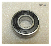 Подшипник (15х35х11) TSS-95GPD/Deep Groove Ball Bearings 6202-2RZ TSS-95GPD (№5, JH95GPD)