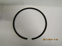 Кольцо поршневое 1 компрессионное/Piston Ring (330202000183)