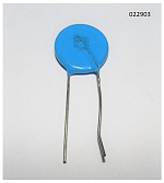 Варистор 20D431К/TOP CUT-160 Varistor 20D431К