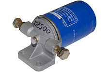 Кронштейн фильтра топливного в сборе с фильтроэелементом Ricardo N4105ZDS; TDK 26,30,42,48,N 38,56,66 4LT/Fuel filter assy