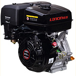 Двигатель бензиновый Loncin G390F (A type) D25/Engine Loncin G390F (A type) D25