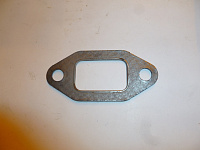 Прокладка выпускного коллектора TDQ 12,15 4L/Exhaust pipe gasket