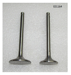 Комплект клапанов (впускной и выпускной,2 шт) TDL16-36 4L/Valve kit
