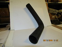 Патрубок радиатора резиновый 6М16 (65х53х380х390) /Coolant Connecting Rubber Pipe