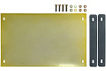 Коврик полиуретановый для TSS-WP50 (390x300x6)