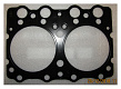 Прокладка головки блока цилиндров TDX 555 12VTE/Cylinder head gasket
