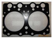 Прокладка головки блока цилиндров TDX 555 12VTE/Cylinder head gasket