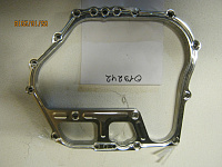 Прокладка крышки блока цилиндра SDG 6000,6500,С192F/Crankcase cover gasket С192F