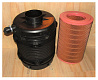 Фильтр воздушный в сборе Baudouin 6M21G500/5 /Air Filter Assy