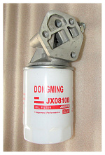 Фильтр масла в сборе с кронштейном TDR-K 25 4L/Oil collector,Oil filter assy