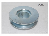 Шкив (40х105хВ) виброузла TSS-CP-350/Pulley №31 (2304-03012-4)