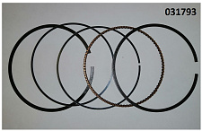 Комплект поршневых колец SGG 12000EH (D=89,к-т из 5 шт) / Piston ring combination