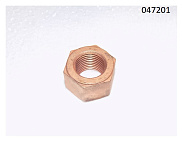 Гайка омедненная вала коленчатого TDA-N 400 12 VTE/Crankshaft nut with copper cover