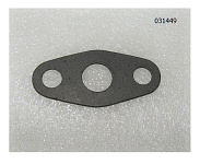 Прокладка трубки отвода масла от турбины WP4.1D66E200/Turbocharger Oil Pipe Gasket