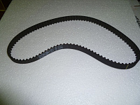 Ремень приводной ГРМ KM376AG/Timing belt