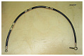 Трубка дренажная форсунок TDQ15 4L/Injector oil return pipe