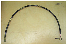 Трубка дренажная форсунок TDQ15 4L/Injector oil return pipe