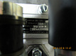 Насос топливный высокого давления TDY 60 4LTE (крепление 3 болта)/Fuel Injection Pump