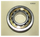 Подшипник (35х80х21) роликовый вала вибратора TSS-СР-240 /Bearing NJ307EM
