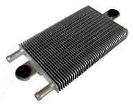 Радиатор масляный LC2V90FD/Oil cooler (160010089-0001)  