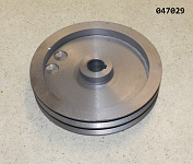 Шкив электродвигателя ТСС GQ 40N/Motor pulley GQ 40N, №41