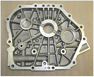 Крышка блока цилиндра задняя SDG 6500EH,C192FD/Crankcase cover