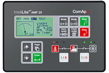 Контроллер ComAp IL-NT AMF20