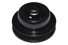 Шкив вентилятора (D=130 мм ) TDQ 20 4L/Water pump pulley