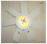 Крыльчатка вентилятора (D=450/7) TDQ 38 4L / Fan