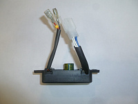 Регулятор напряжения SGG 2600L,E (прямоугольный) (220 v,6 конт.)  /AVR, Single-phase,168-28