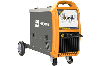 Сварочный полуавтомат HUGONG MIG/STICK 250D III (без горелки)