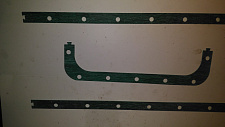 Прокладка поддона TDW 562 12VTE/Oil sump gasket (771-02-015,2102313)