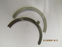 Полукольца упорные верхнее/нижнее (комплект)/Upper/lower Thrust Plate kit (331001000211)