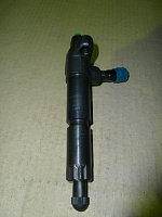 Форсунка SDEC SC25G610D2 TDS 555 12VTE/Injector (S00011906+01)