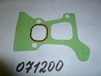 Прокладка насоса водяного 2 KM376AG/Water pump gasket