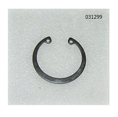 Кольцо стопорное Ø 30 мм TSS-WP160-170/Clmap spring ￠30, №58 (CNP300024-58)