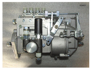 Насос топливный высокого давления TDA-N 30 4LT/Fuel injection pump assembly