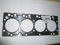 Прокладка головки блока цилиндров SDEC SC4H180D2; TDS 120 4LTE/Cylinder head gasket (S00000844+03)