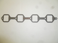 Прокладка впускного коллектора и головки блока TDQ 30, 38 4L/Intake manifold gasket