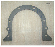 Прокладка седла заднего сальника коленчатого вала TDQ 38 4L / Gasket of seal cover, (2410200200500, 