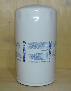 Фильтр масляный Baudouin 12M21,12M26, 12M33/Oil filter (612630010506, 16 22 502 0R)