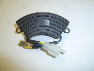 Регулятор напряжения SGG 2600L,E (220 v,6 конт.) / Single-phase  AVR for 2600L,E,168-28